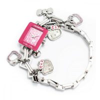   Női karóra Chronotech CHRONOTECH for Hello Kitty MOST 99772 HELYETT 10335 Ft-ért!