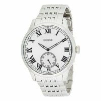   Férfi karóra Guess W1078G1 (Ø 44 mm) MOST 131406 HELYETT 47109 Ft-ért!