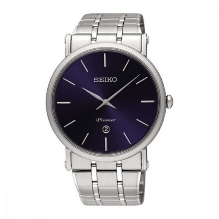 Férfi karóra Seiko SKP399P1 (Ø 40,7 mm) MOST 317106 HELYETT 141320 Ft-ért!