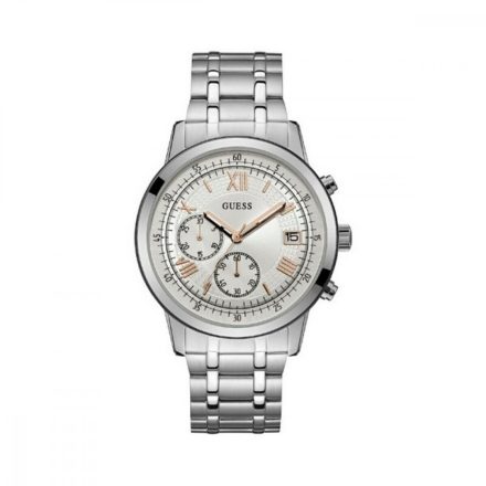 Férfi karóra Guess W1001G1 (Ø 44 mm) MOST 177812 HELYETT 63446 Ft-ért!