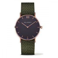   Unisex karóra Paul Hewitt PH-SA-R-St-B-20S (Ø 39 mm) MOST 107507 HELYETT 29177 Ft-ért!