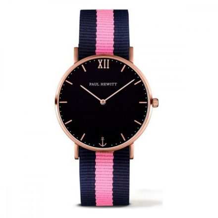 Unisex karóra Paul Hewitt PSARSTBNLP20S PH-SA-R-St-B-NLP-20S (Ø 39 mm) MOST 107507 HELYETT 29177 Ft-ért!