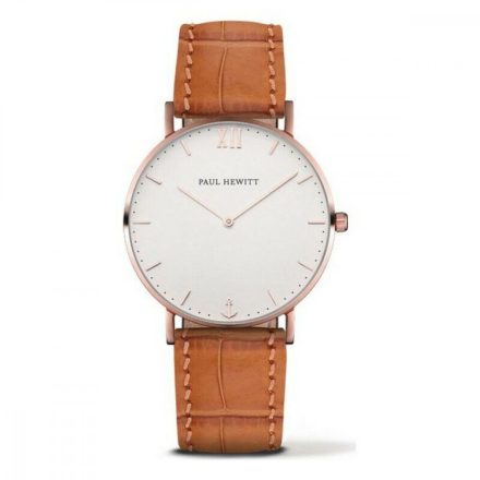 Unisex karóra Paul Hewitt PH-SA-R-St-W-16M (Ø 39 mm) MOST 130710 HELYETT 28193 Ft-ért!