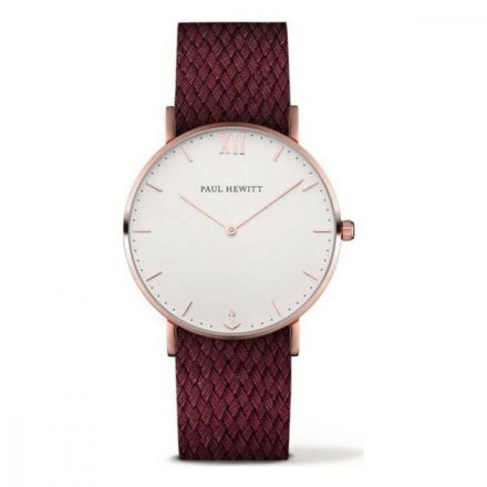 Unisex karóra Paul Hewitt PH-SA-R-St-W-19M (Ø 39 mm) MOST 107507 HELYETT 20281 Ft-ért!