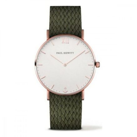 Unisex karóra Paul Hewitt PH-SA-R-St-W-20S (Ø 39 mm) MOST 107507 HELYETT 20281 Ft-ért!