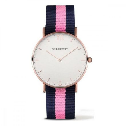 Unisex karóra Paul Hewitt PH-SA-R-St-W-NLP-20 (Ø 39 mm) MOST 107507 HELYETT 20281 Ft-ért!