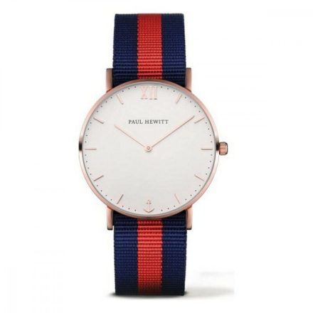 Unisex karóra Paul Hewitt PH-SA-R-St-W-NR-20 (Ø 39 mm) MOST 107507 HELYETT 20281 Ft-ért!