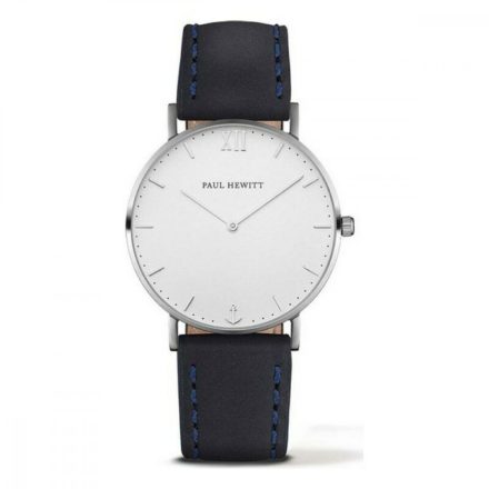 Unisex karóra Paul Hewitt PH-SA-S-ST-W-11M (Ø 39 mm) MOST 130710 HELYETT 35989 Ft-ért!