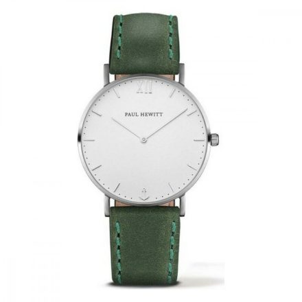 Unisex karóra Paul Hewitt PH-SA-S-ST-W-12M (Ø 39 mm) MOST 130710 HELYETT 24654 Ft-ért!