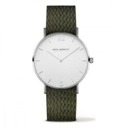 Unisex karóra Paul Hewitt PH-SA-S-St-W-20S (Ø 39 mm) MOST 107507 HELYETT 29177 Ft-ért!