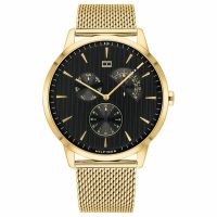   Férfi karóra Tommy Hilfiger 1710386 (Ø 44 mm) MOST 153913 HELYETT 66332 Ft-ért!