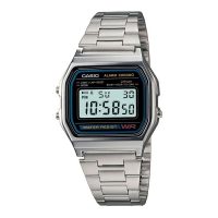   Unisex karóra Casio A-158WA-1CR (Ø 33 mm) MOST 30860 HELYETT 19156 Ft-ért!