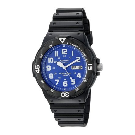 Férfi karóra Casio MRW200H-2B2V (Ø 43 mm) MOST 34804 HELYETT 18263 Ft-ért!