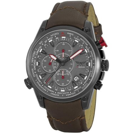 Férfi karóra Aviator AVW1369G185S (Ø 43 mm) (Ø 44 mm) MOST 154609 HELYETT 34609 Ft-ért!