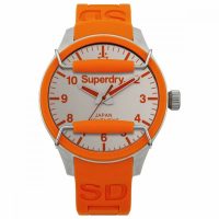   Unisex karóra Superdry SYG125O (Ø 44 mm) MOST 68835 HELYETT 25291 Ft-ért!