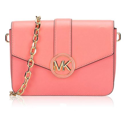 Női Kézitáska Michael Kors 35S2GNML2L-GRAPEFRUIT Rózsaszín 23 x 17 x 4 cm MOST 444722 HELYETT 135549 Ft-ért!