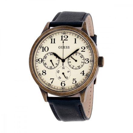 Unisex karóra Guess W1101G2 (Ø 46 mm) MOST 115937 HELYETT 42835 Ft-ért!