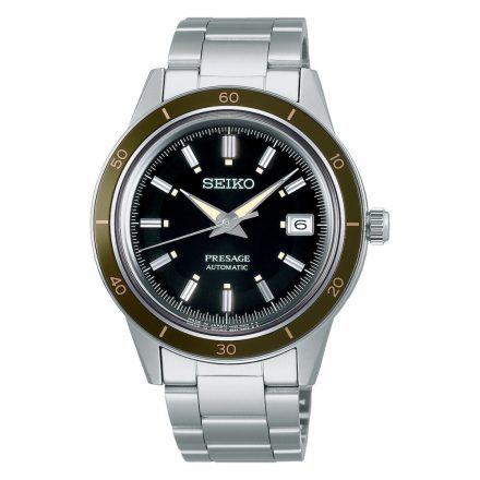 Unisex karóra Seiko SRPG07J1 Ø 40,8 mm MOST 425387 HELYETT 255464 Ft-ért!