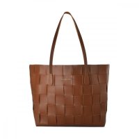   Női Kézitáska Laura Ashley A27-C01-COGNAC Barna 30 x 28 x 12 cm MOST 208826 HELYETT 64414 Ft-ért!