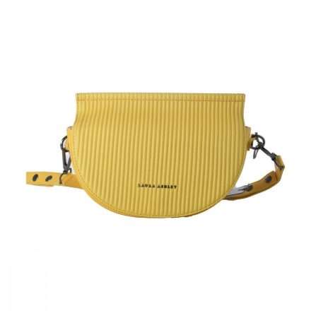 Női Kézitáska Laura Ashley BAND-YELLOW Sárga 23 x 15 x 9 cm MOST 116015 HELYETT 35989 Ft-ért!