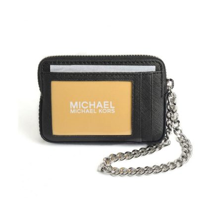 Női Pénztárca Michael Kors 35R3STVD6L-BLACK MOST 174022 HELYETT 53839 Ft-ért!