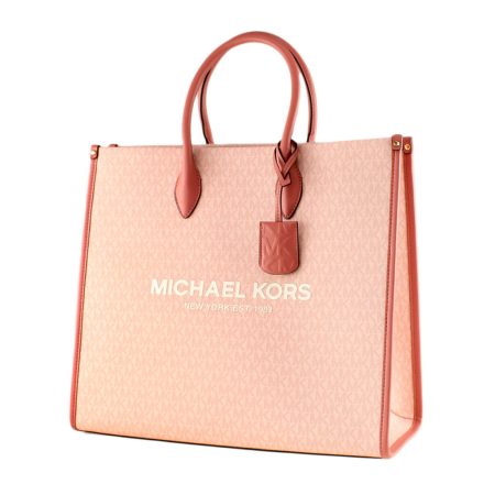 Női Kézitáska Michael Kors 35F2G7ZT3B-DK-PWBLSH 40 x 36 x 15 cm Rózsaszín MOST 483394 HELYETT 154449 Ft-ért!