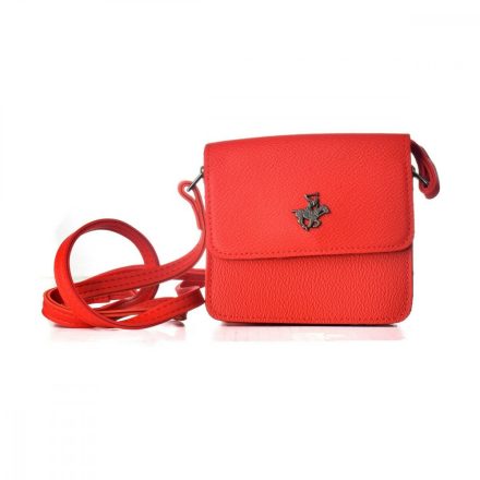 Női Kézitáska Beverly Hills Polo Club 2026-RED Piros 12 x 12 x 5 cm MOST 61874 HELYETT 20429 Ft-ért!