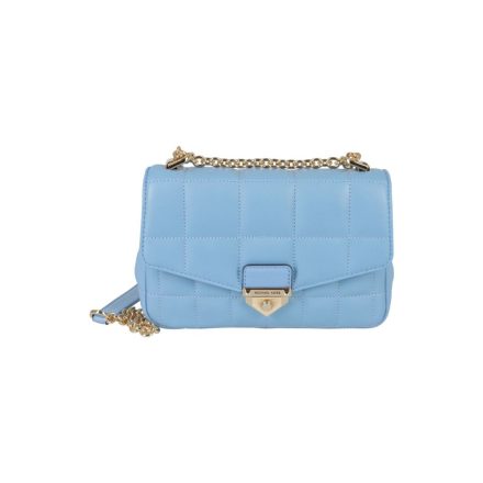 Női Kézitáska Michael Kors 30H0G1SL1T-PALE-BLUE Kék 21 x 18 x 12 cm MOST 444722 HELYETT 139005 Ft-ért!