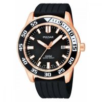   Férfi karóra Pulsar PS9114X1 (Ø 44 mm) MOST 88944 HELYETT 29979 Ft-ért!