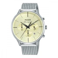   Férfi karóra Pulsar PT3859X1 (Ø 43 mm) MOST 135350 HELYETT 34865 Ft-ért!