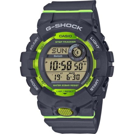 Férfi karóra Casio GBD-800-8ER (ø 54 mm) MOST 88426 HELYETT 62008 Ft-ért!