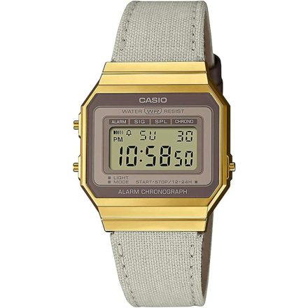 Férfi karóra Casio A700WEGL-7AEF (Ø 37,4 mm) MOST 50196 HELYETT 25514 Ft-ért!