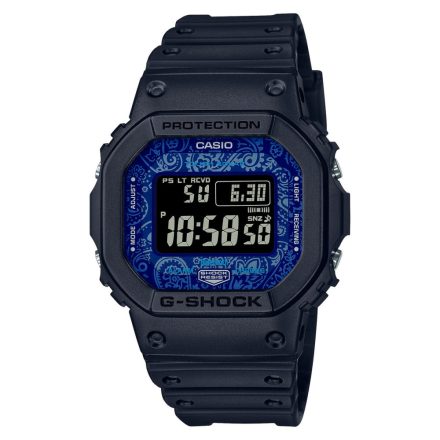 Férfi karóra Casio GW-B5600BP-1ER (Ø 42,8 mm) MOST 115241 HELYETT 56105 Ft-ért!