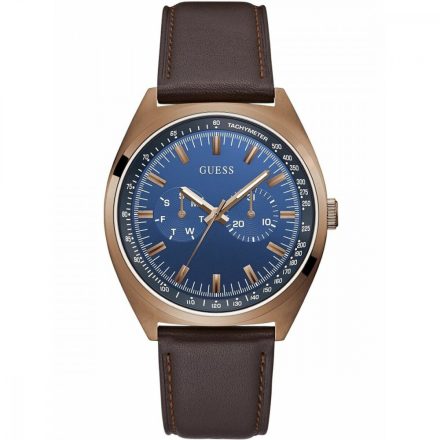 Férfi karóra Guess GW0212G2 (Ø 42 mm) MOST 131406 HELYETT 47663 Ft-ért!