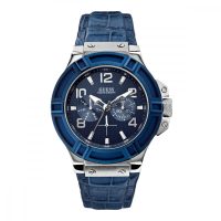   Férfi karóra Guess  W0040G7 (Ø 45 mm) MOST 166984 HELYETT 59602 Ft-ért!