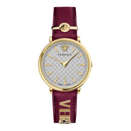 Női karóra Versace VE81043-22 (Ø 38 mm) MOST 494995 HELYETT 216233 Ft-ért!