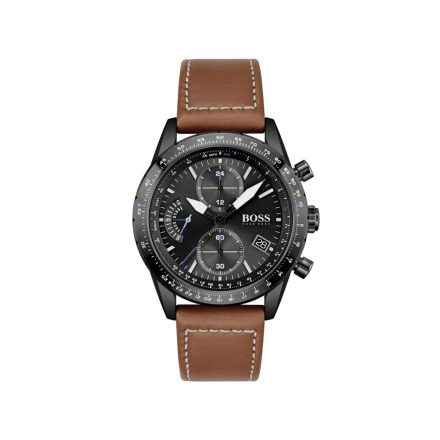 Férfi karóra Hugo Boss 1513851 (Ø 44 mm) MOST 293130 HELYETT 139633 Ft-ért!