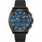   Férfi karóra Hugo Boss 1513883 (Ø 47 mm) MOST 293130 HELYETT 139633 Ft-ért!