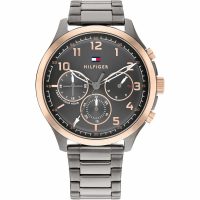   Férfi karóra Tommy Hilfiger 1791871 (Ø 45 mm) MOST 169381 HELYETT 84471 Ft-ért!