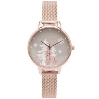   Női karóra Olivia Burton OB16AW01 (Ø 30 mm) MOST 116015 HELYETT 47514 Ft-ért!