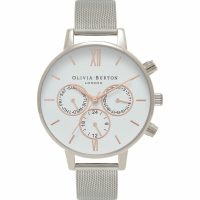   Női karóra Olivia Burton OB16CG87 (Ø 38 mm) MOST 161647 HELYETT 72103 Ft-ért!