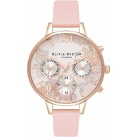   Női karóra Olivia Burton OB16CGS07 (Ø 34 mm) MOST 130710 HELYETT 53839 Ft-ért!