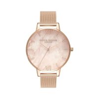   Női karóra Olivia Burton OB16SP01 (Ø 38 mm) MOST 153913 HELYETT 63446 Ft-ért!