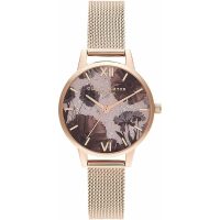   Női karóra Olivia Burton OB16SP21 (Ø 30 mm) MOST 150819 HELYETT 61768 Ft-ért!