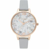   Női karóra Olivia Burton OB16TZ01 (Ø 34 mm) MOST 92038 HELYETT 38908 Ft-ért!