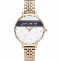   Női karóra Olivia Burton OB16VS06 (Ø 34 mm) MOST 107507 HELYETT 44745 Ft-ért!