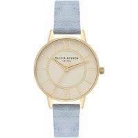   Női karóra Olivia Burton OB16WD82 (Ø 30 mm) MOST 76570 HELYETT 32872 Ft-ért!