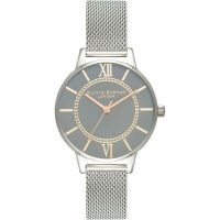   Női karóra Olivia Burton OB16WD86 (Ø 34 mm) MOST 104413 HELYETT 43769 Ft-ért!