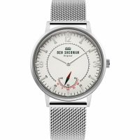   Férfi karóra Ben Sherman WB034SM (Ø 43 mm) MOST 73476 HELYETT 28234 Ft-ért!