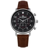   Férfi karóra Ben Sherman WB068BBR (Ø 41 mm) MOST 65742 HELYETT 25514 Ft-ért!